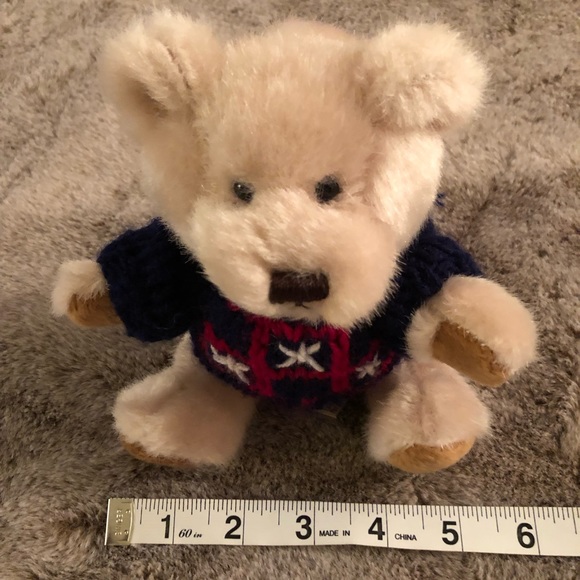 HUGFUN int’l Inc. teddy bear - Picture 4 of 8